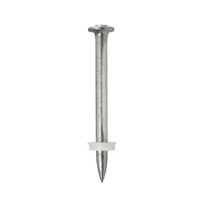 Clavos de acero de hormigón DN47 DN52 para fijación fuerte