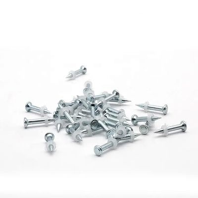 Clavos de acero de hormigón DN47 DN52 para fijación fuerte