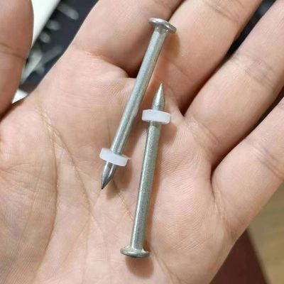 Clavos de acero de hormigón DN47 DN52 para fijación fuerte