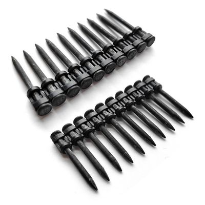 Clavos de construcción de ladrillo 16mm 19mm 22mm 25mm 27mm 32mm 38mm Durable y de larga duración