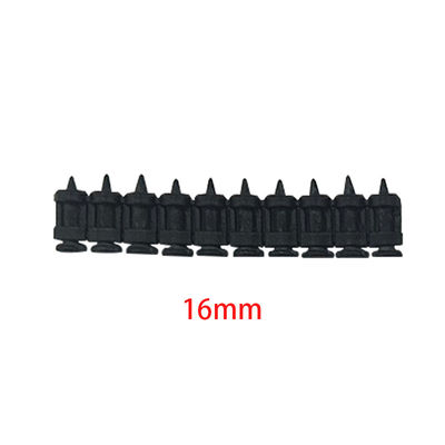 Clavos de construcción de ladrillo 16mm 19mm 22mm 25mm 27mm 32mm 38mm Durable y de larga duración