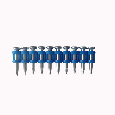Clavos de construcción de ladrillo 16mm 19mm 22mm 25mm 27mm 32mm 38mm Durable y de larga duración