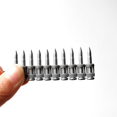 Clavos de hormigón con diámetro de tallo de 3,0 mm para fijaciones de hardware de mayor dureza