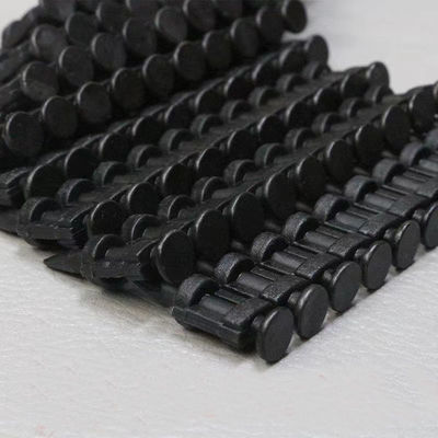 Durabilidad clavos de banda de acero de cabeza plana para fijación en concreto