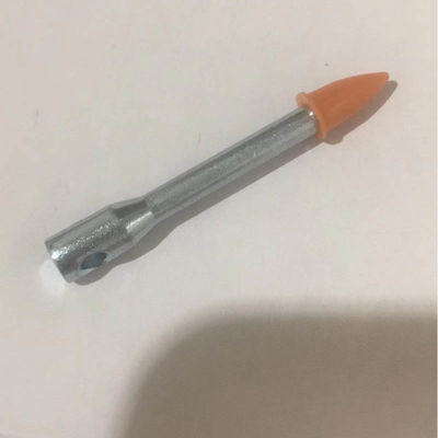 3.7mm Diámetro del tallo ZK 1/4 Eyelet Drive Pin con sujetadores de alta velocidad y agujero del ojo