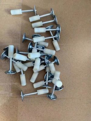 Clavos comunes de quilla de madera para protección contra incendios integrada del techo según la norma GB