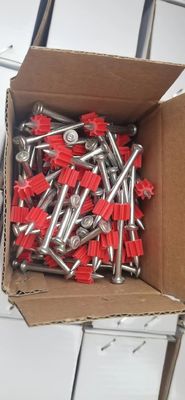 Herramientas eléctricas clavos de aire galvanizados pin de conducción 361 pistola de tiro de clavos herramienta de gran demanda