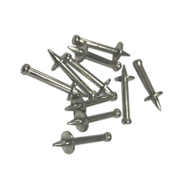 3.7mm Shake Dia. NK32 Disparando Pin de Nail Drive con lavadora de metal 12mm Integración