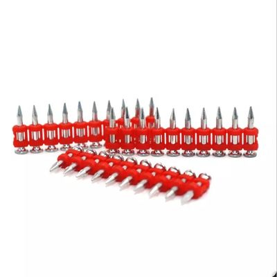 Fijación de materiales de construcción de edificios compatibles con las clavijas de gas de acero para clavos de gas GSN50
