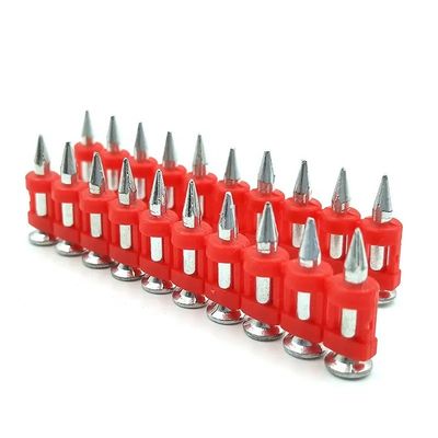 Fijación de materiales de construcción de edificios compatibles con las clavijas de gas de acero para clavos de gas GSN50