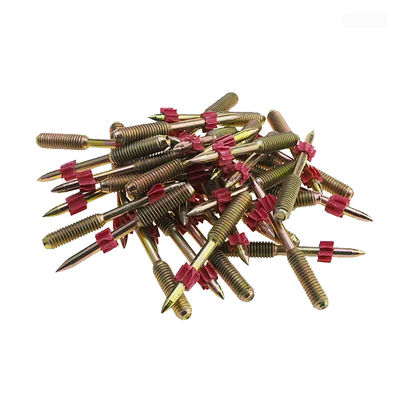 Ferramentas de herramientas eléctricas Fijaciones de material de trabajo de alta velocidad de acero de hormigón 15mm-40mm