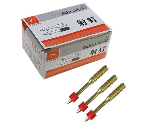 Ferramentas de herramientas eléctricas Fijaciones de material de trabajo de alta velocidad de acero de hormigón 15mm-40mm