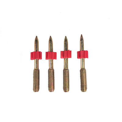 Ferramentas de herramientas eléctricas Fijaciones de material de trabajo de alta velocidad de acero de hormigón 15mm-40mm
