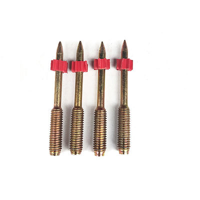 Ferramentas de herramientas eléctricas Fijaciones de material de trabajo de alta velocidad de acero de hormigón 15mm-40mm