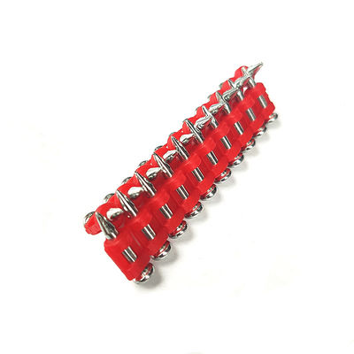Clavos de alta dureza de acero de hormigón con pines de gas de diámetro de tallo de 3,0 mm