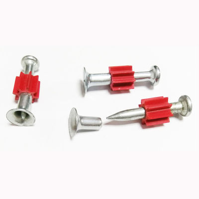 Carga de polvo S5 XCC Pin de accionamiento para hormigón de 16-72 mm de rendimiento duradero