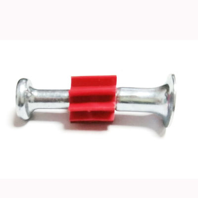 Carga de polvo S5 XCC Pin de accionamiento para hormigón de 16-72 mm de rendimiento duradero