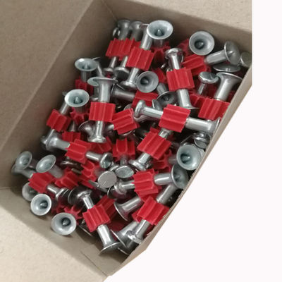 25MM 32MM clavos de hormigón para la pistola de potencia para la pistola modelo 450 paquete 2 50 caja interior /ctn