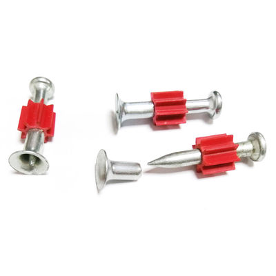 25MM 32MM clavos de hormigón para la pistola de potencia para la pistola modelo 450 paquete 2 50 caja interior /ctn