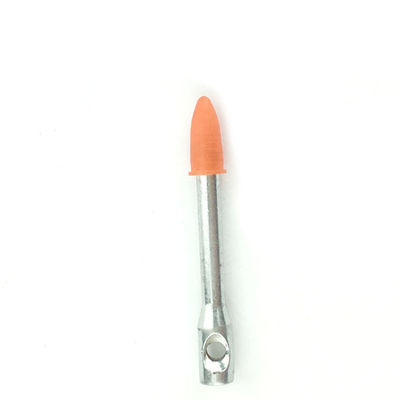 ZK Drive Pin 1/4&quot; Accesorios para pistolas de uñas de ojo de alta velocidad con acabado zincado