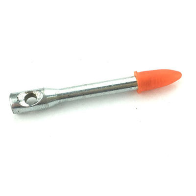 ZK Drive Pin 1/4&quot; Accesorios para pistolas de uñas de ojo de alta velocidad con acabado zincado