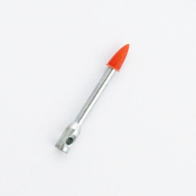 ZK Drive Pin 1/4&quot; Accesorios para pistolas de uñas de ojo de alta velocidad con acabado zincado