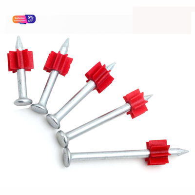 GB estándar profesional clavos de acero inoxidable pin de accionamiento para pistola de clavos