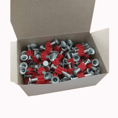 GB estándar profesional clavos de acero inoxidable pin de accionamiento para pistola de clavos