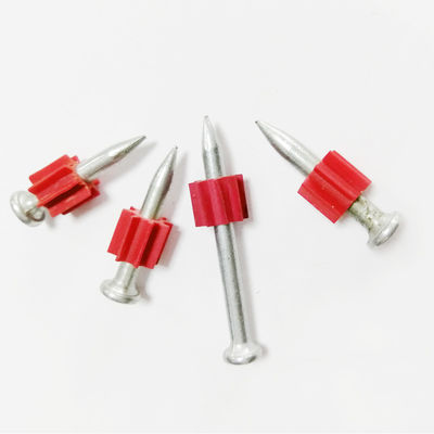 GB estándar profesional clavos de acero inoxidable pin de accionamiento para pistola de clavos