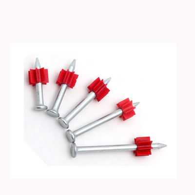 GB estándar profesional clavos de acero inoxidable pin de accionamiento para pistola de clavos