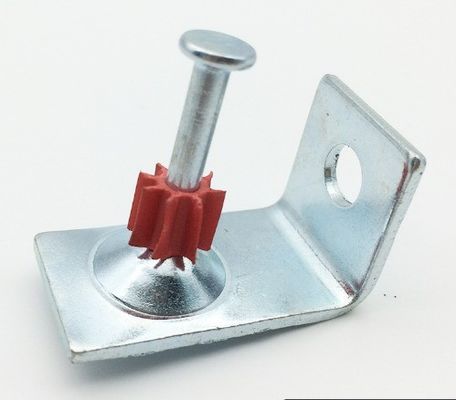 Sombrero de flauta y clip de techo de ángulo derecho PK32 Pin de manejo de cabeza.300 diámetro de la vara