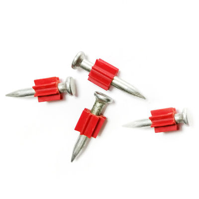 1 "13/4" Pin de hormigón duro para herramientas de sujeción de energía paquete 2 5000pcs por cartón