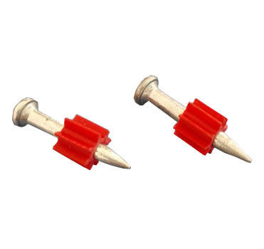 1 "13/4" Pin de hormigón duro para herramientas de sujeción de energía paquete 2 5000pcs por cartón