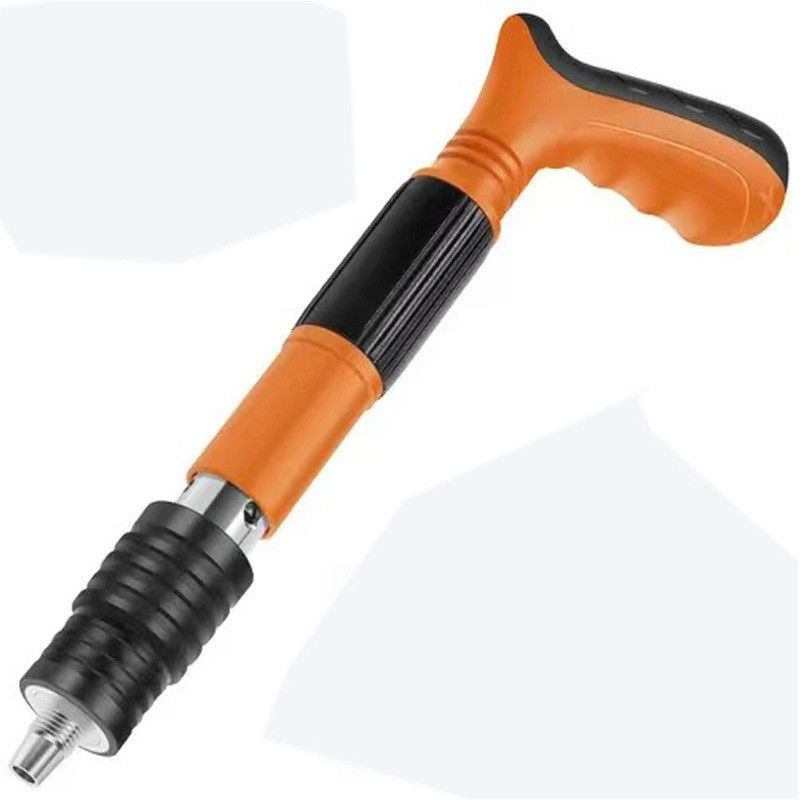 1 pulg. de longitud de las uñas Mini pistola de uñas para las uñas de los techos de concreto de acero doméstico sin cable