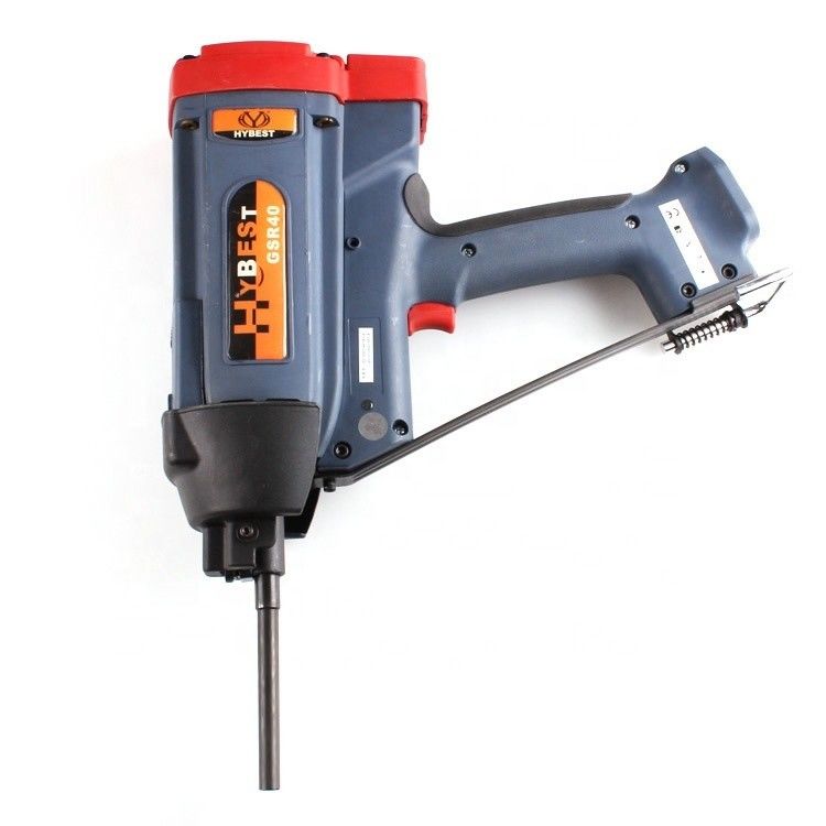 Ni-MH 7.2V 1.5Ah Tipo de batería HYBEST Nailer aislado de gas neumático de grado industrial