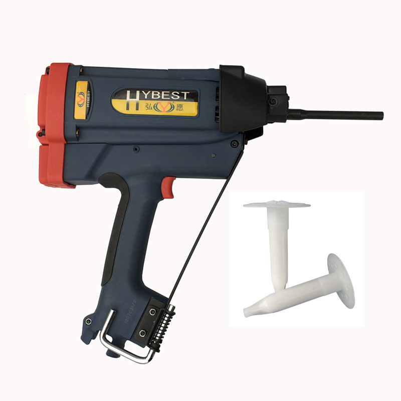 Nailer de aislamiento para soporte personalizado OEM Gas Power Gas Nail Guns 5/8in Min Longitud de las uñas