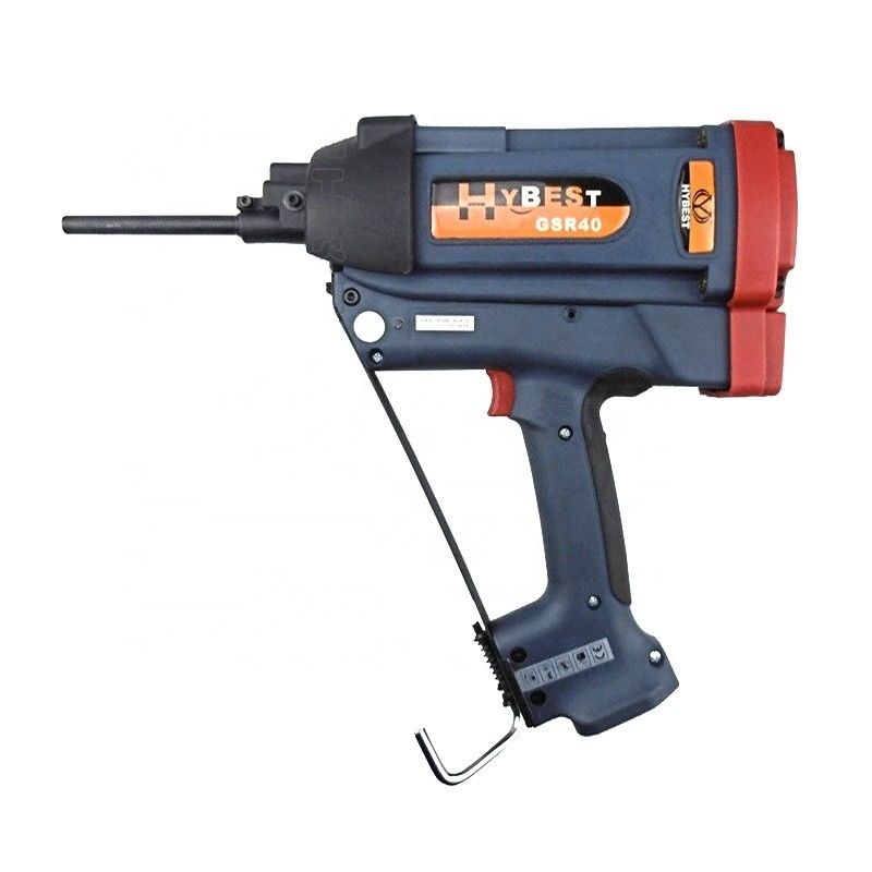 Gas de aislamiento Power Nail Gun Gas Nailer La herramienta perfecta para la instalación de aislamiento