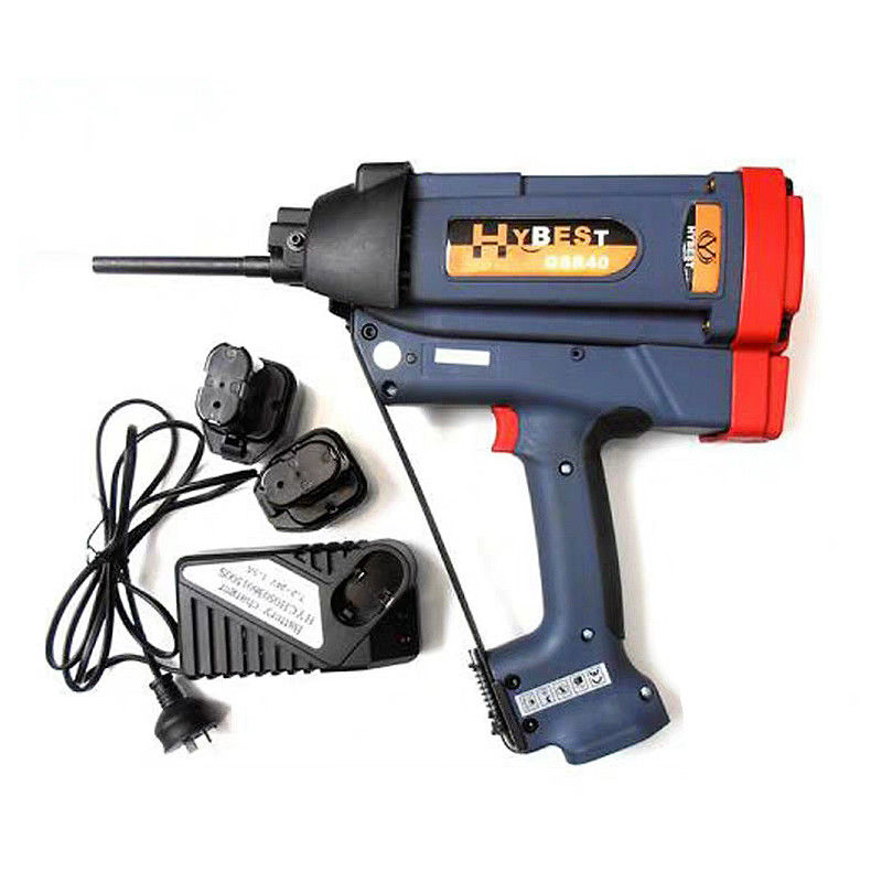 7.2V Batería de iones de litio Pistola de clavos de aislamiento GBW120 Nailer de gas Potente Potente capacidad