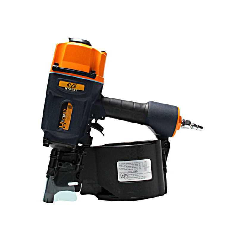 Pistola de clavos de bobina HPCN83 para decoración y construcción