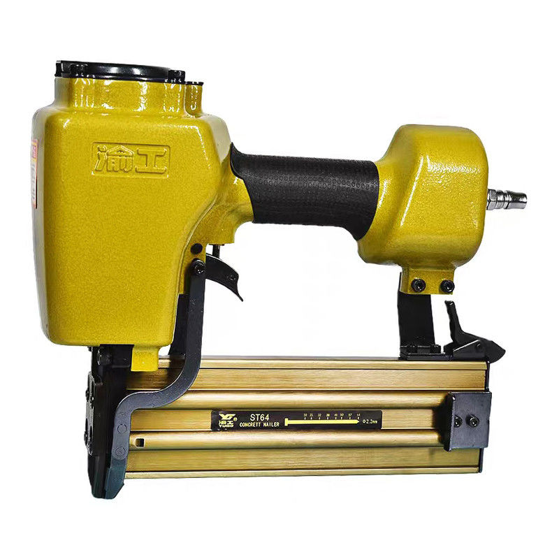 Máquina de disparo de uñas con motor para muebles y decoración Max Longitud de uñas 2 1/4in