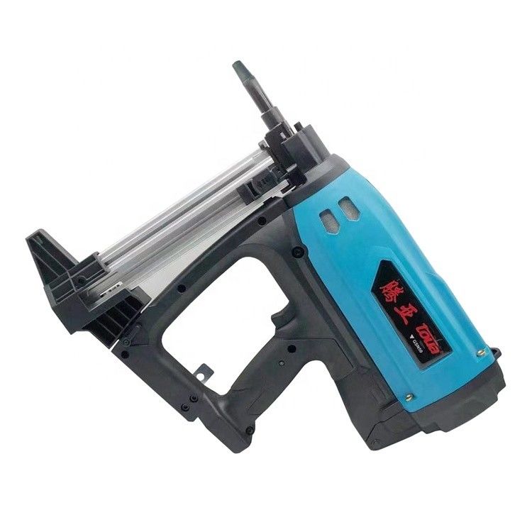 GSN50E Gas Concrete Nailer Gun 33-Nail Magazine Capacidad para trabajos eléctricos de precisión