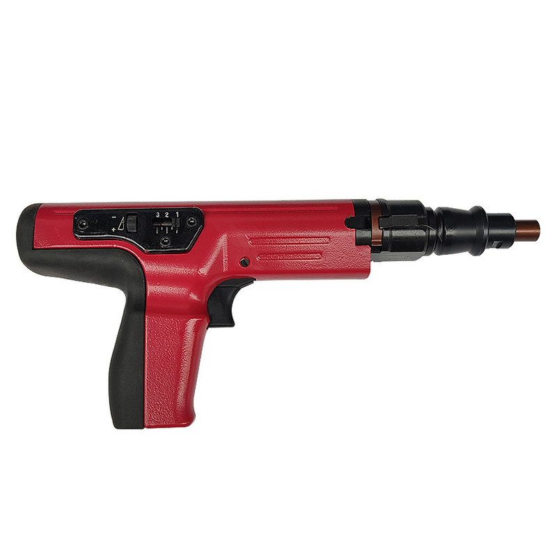 Otras fuentes de alimentación 7.0V ajustable 301T Semiautomático Disparo de clavos pistola para hormigón