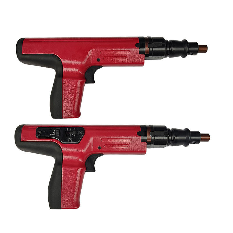Portátil 301T semi-automático ajustable para Min Longitud de las uñas 5/8in cristales de hormigón