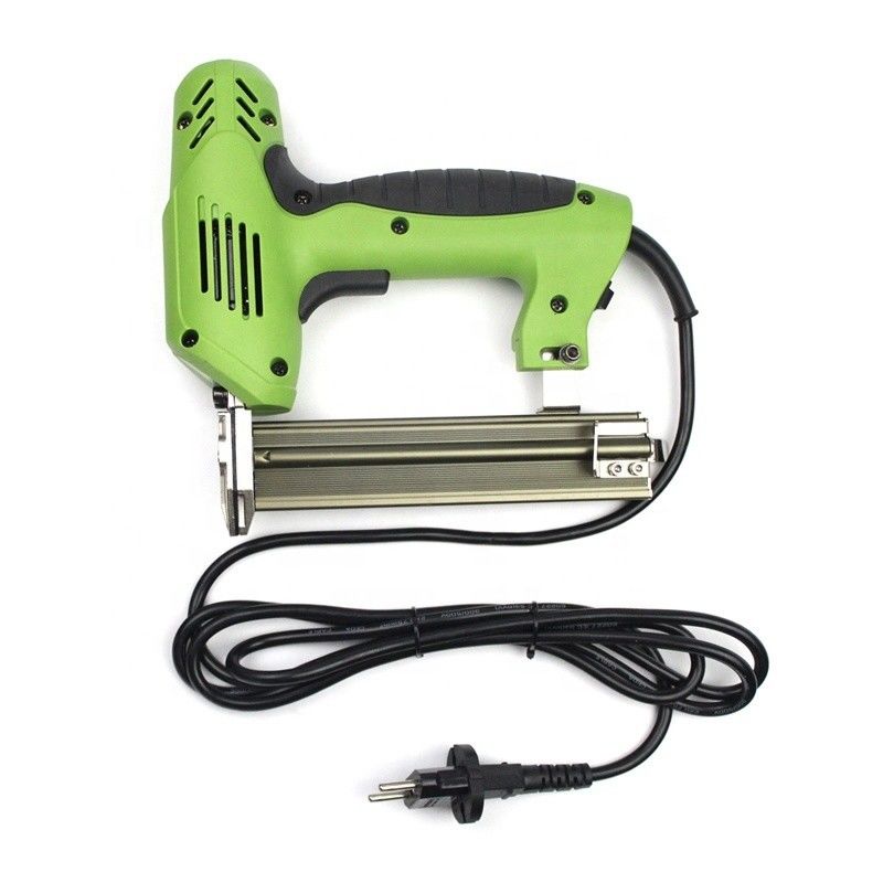 2000W herramientas eléctricas eléctricas de grapador de pistola de grapa 10-30mm 1,6kg 2 en 1 tacker de marco