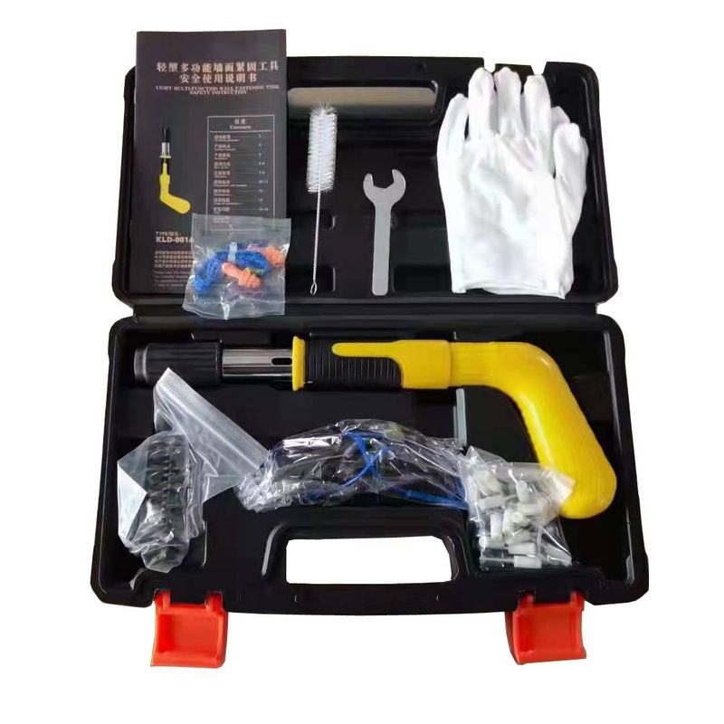 Techo de pared fuerte pistola de clavos de hormigón mini pinchazo para la instalación del techo