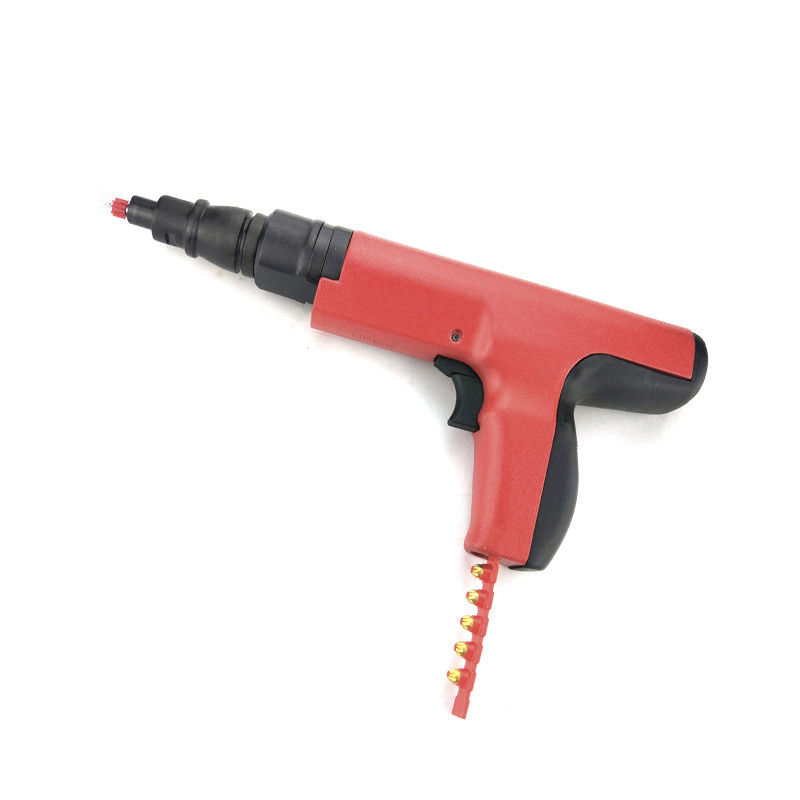 Herramienta de tiro industrial de uñas de 340 mm de longitud con cartucho S1JL y diámetro de manga de pistón de 8 mm