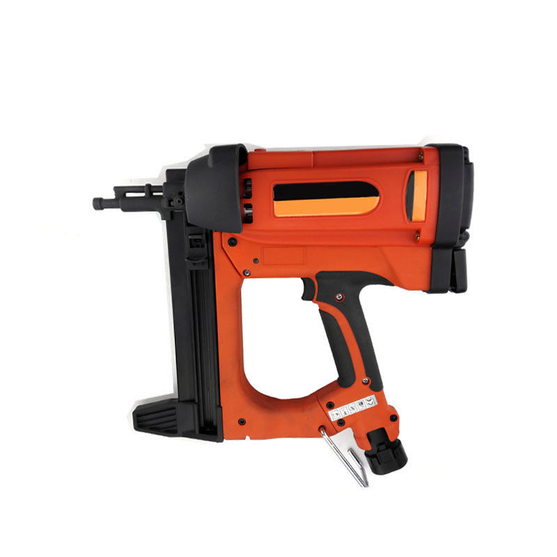 Nailer de gas portátil sin cable GSR40A decorativo de grado industrial con gran capacidad