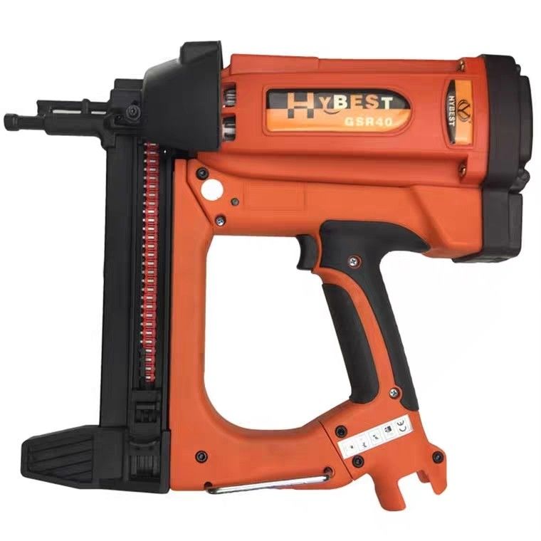 Li-lon 7.2V 2Ah herramienta de fijación con batería para construcción y decoración de alta velocidad
