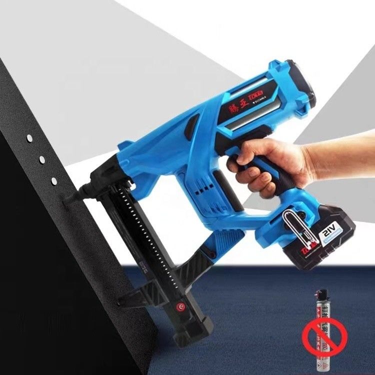 Largura máxima de los clavos 1 1/2 IN DCCN40A Toua pistola de clavos para la construcción de madera de hormigón