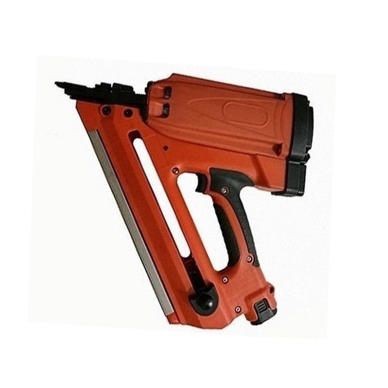 7Capacidad de la batería de iones de litio.2V Nailer de gas sin cable para trabajos pesados